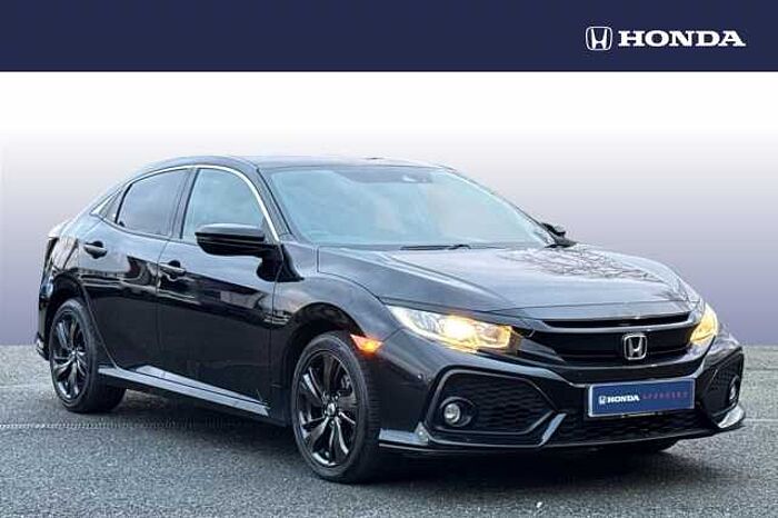 Honda Civic 1.0 VTEC Turbo EX 5dr 