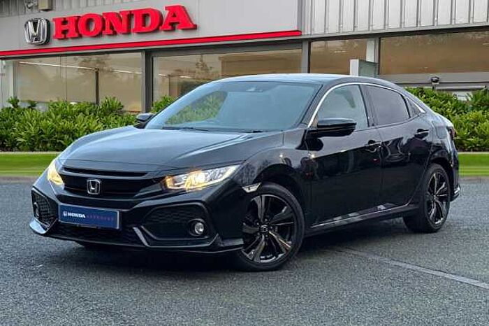 Honda Civic 1.0 VTEC Turbo EX 5dr 