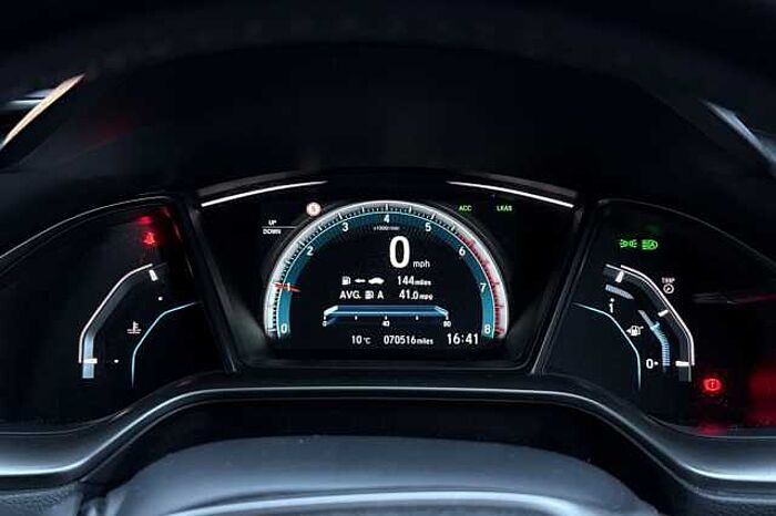 Honda Civic 1.0 VTEC Turbo EX 5dr 