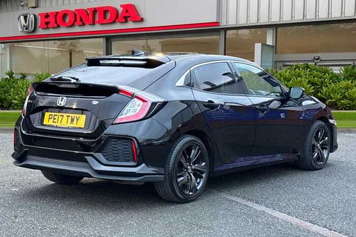 Honda Civic 1.0 VTEC Turbo EX 5dr 