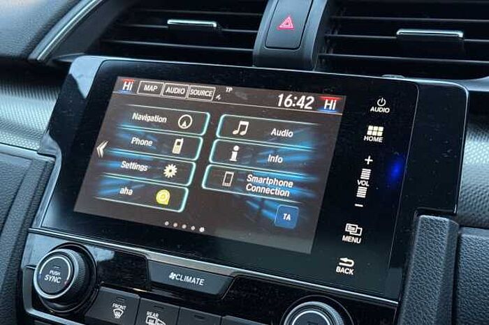 Honda Civic 1.0 VTEC Turbo EX 5dr 