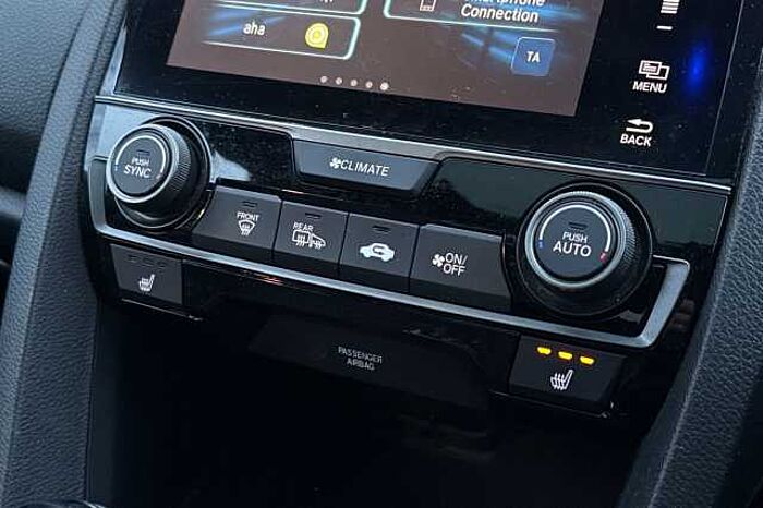 Honda Civic 1.0 VTEC Turbo EX 5dr 