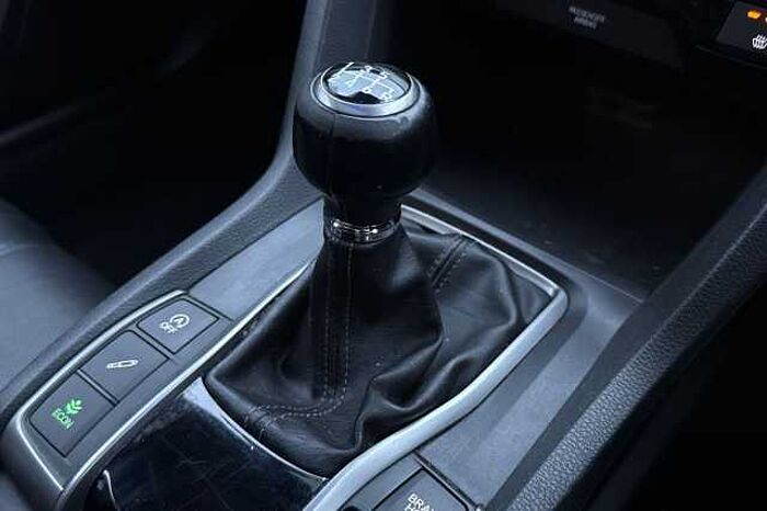 Honda Civic 1.0 VTEC Turbo EX 5dr 