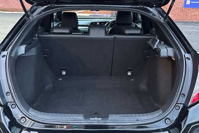 Honda Civic 1.0 VTEC Turbo EX 5dr 