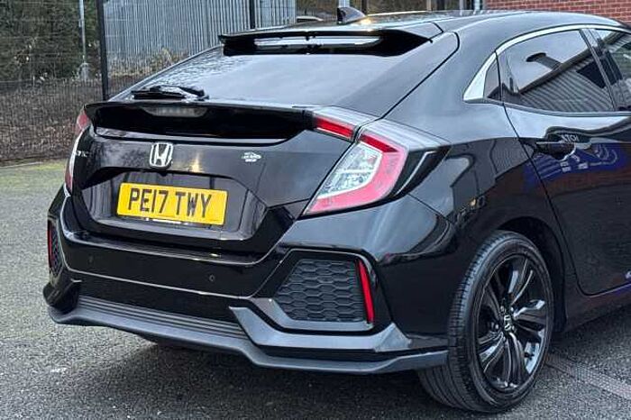 Honda Civic 1.0 VTEC Turbo EX 5dr 