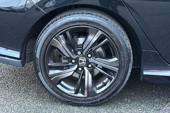 Honda Civic 1.0 VTEC Turbo EX 5dr 