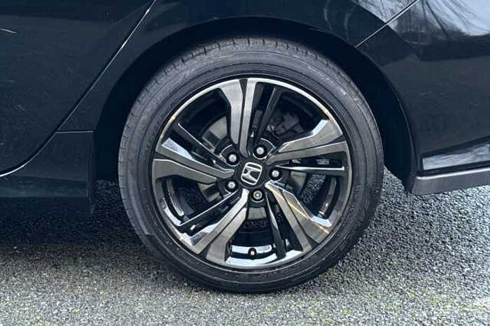 Honda Civic 1.0 VTEC Turbo EX 5dr 