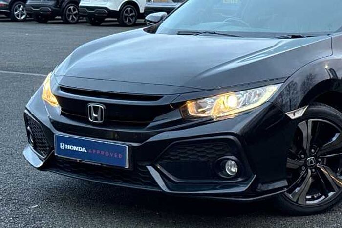 Honda Civic 1.0 VTEC Turbo EX 5dr 