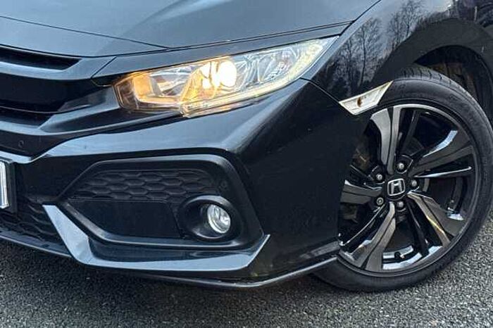 Honda Civic 1.0 VTEC Turbo EX 5dr 