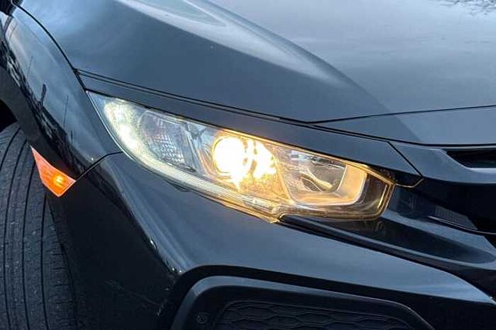 Honda Civic 1.0 VTEC Turbo EX 5dr 