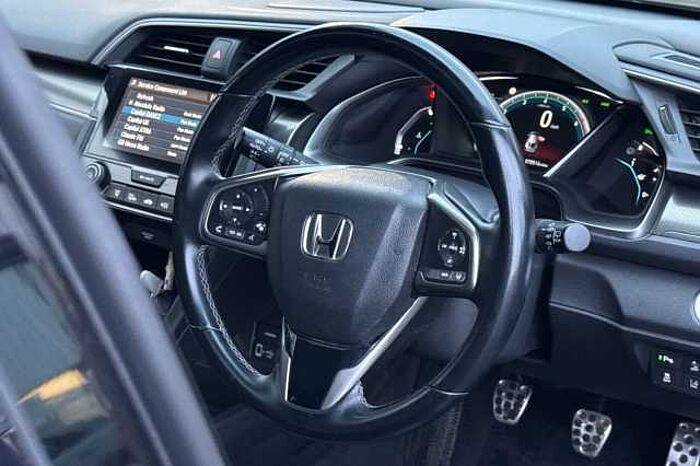 Honda Civic 1.0 VTEC Turbo EX 5dr 