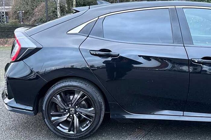 Honda Civic 1.0 VTEC Turbo EX 5dr 