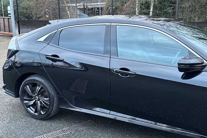 Honda Civic 1.0 VTEC Turbo EX 5dr 