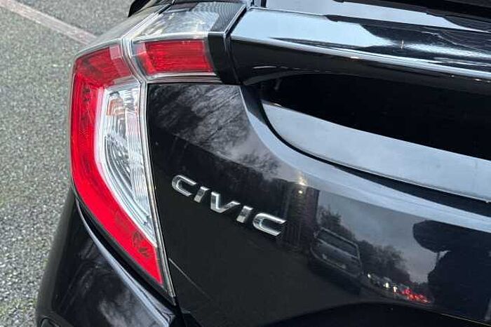 Honda Civic 1.0 VTEC Turbo EX 5dr 