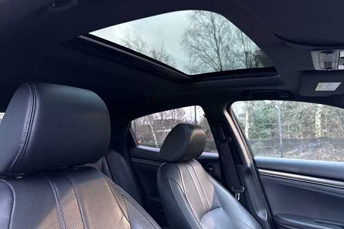 Honda Civic 1.0 VTEC Turbo EX 5dr 