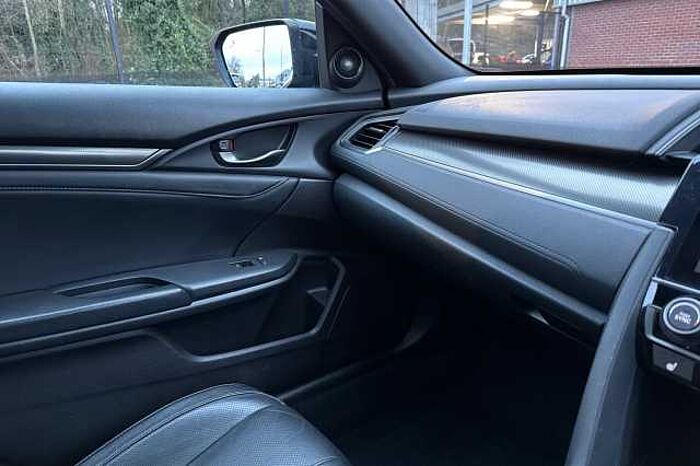 Honda Civic 1.0 VTEC Turbo EX 5dr 