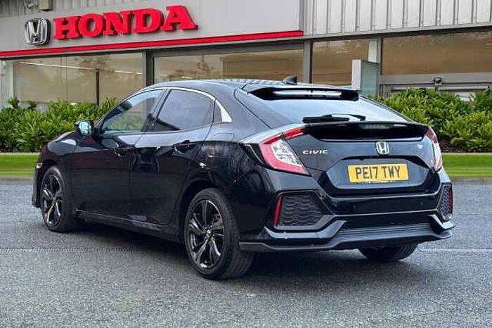 Honda Civic 1.0 VTEC Turbo EX 5dr 