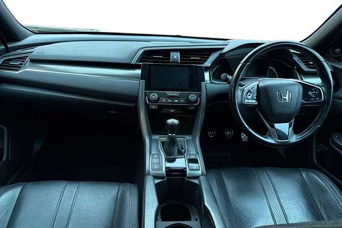 Honda Civic 1.0 VTEC Turbo EX 5dr 