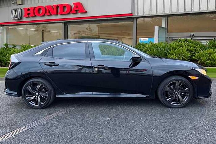 Honda Civic 1.0 VTEC Turbo EX 5dr 