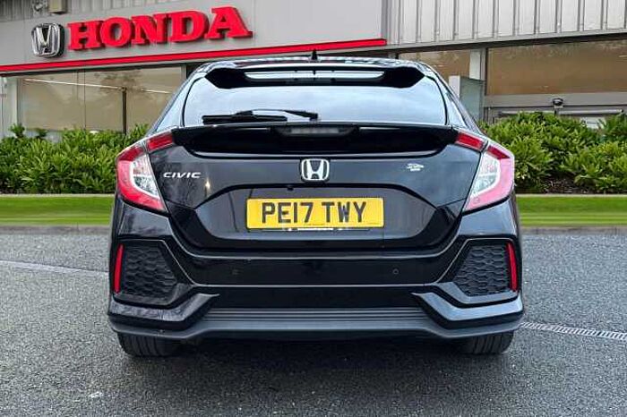 Honda Civic 1.0 VTEC Turbo EX 5dr 