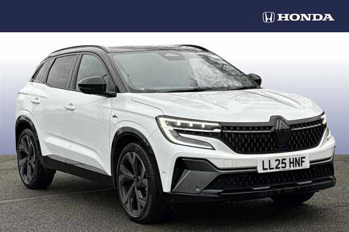 Renault Austral E-Tech FHEV Iconic Esprit Alpine 5dr Auto 