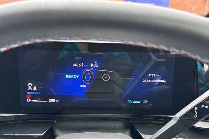 Renault Austral E-Tech FHEV Iconic Esprit Alpine 5dr Auto 