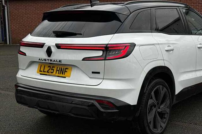 Renault Austral E-Tech FHEV Iconic Esprit Alpine 5dr Auto 