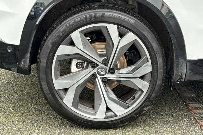 Renault Austral E-Tech FHEV Iconic Esprit Alpine 5dr Auto 