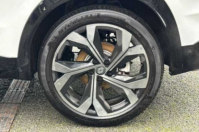 Renault Austral E-Tech FHEV Iconic Esprit Alpine 5dr Auto 