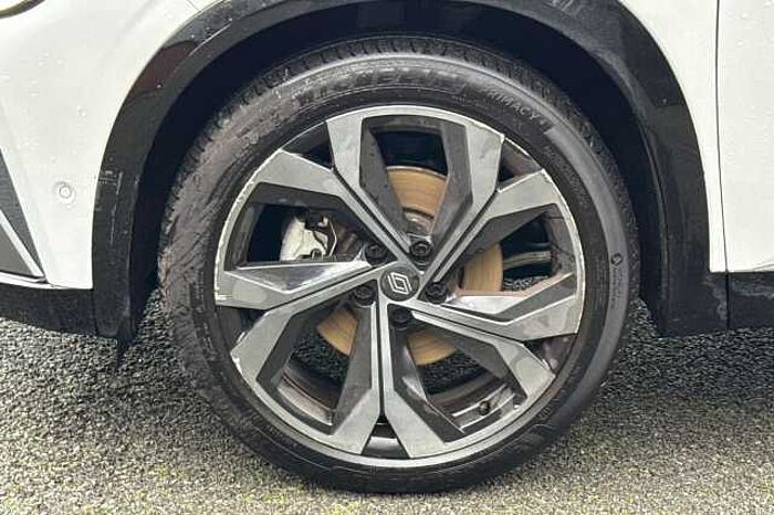 Renault Austral E-Tech FHEV Iconic Esprit Alpine 5dr Auto 