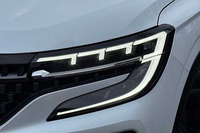Renault Austral E-Tech FHEV Iconic Esprit Alpine 5dr Auto 