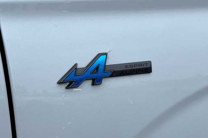 Renault Austral E-Tech FHEV Iconic Esprit Alpine 5dr Auto 