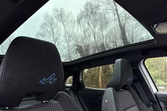 Renault Austral E-Tech FHEV Iconic Esprit Alpine 5dr Auto 