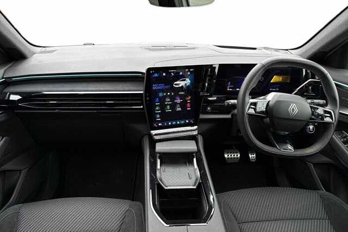 Renault Austral E-Tech FHEV Iconic Esprit Alpine 5dr Auto 