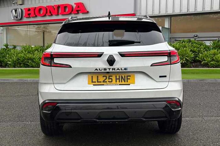 Renault Austral E-Tech FHEV Iconic Esprit Alpine 5dr Auto 