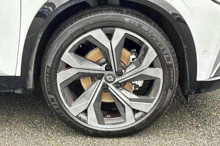 Renault Austral E-Tech FHEV Iconic Esprit Alpine 5dr Auto 