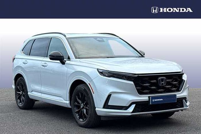 Honda CR-V 2.0 ePHEV Advance Tech 5dr eCVT 