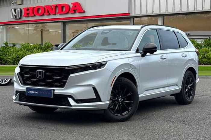 Honda CR-V 2.0 ePHEV Advance Tech 5dr eCVT 