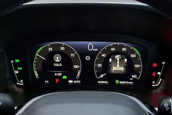 Honda CR-V 2.0 ePHEV Advance Tech 5dr eCVT 
