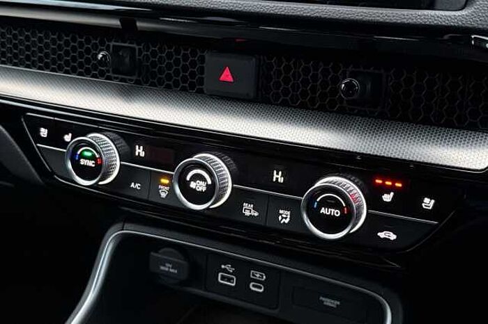 Honda CR-V 2.0 ePHEV Advance Tech 5dr eCVT 