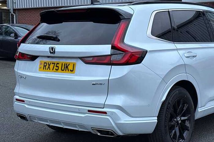 Honda CR-V 2.0 ePHEV Advance Tech 5dr eCVT 