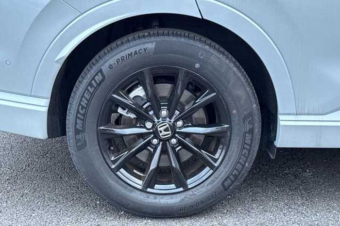 Honda CR-V 2.0 ePHEV Advance Tech 5dr eCVT 