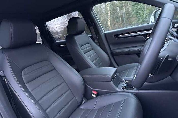Honda CR-V 2.0 ePHEV Advance Tech 5dr eCVT 
