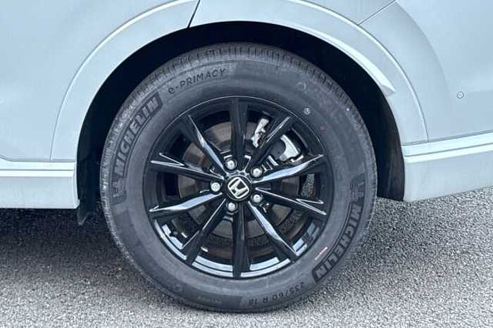 Honda CR-V 2.0 ePHEV Advance Tech 5dr eCVT 