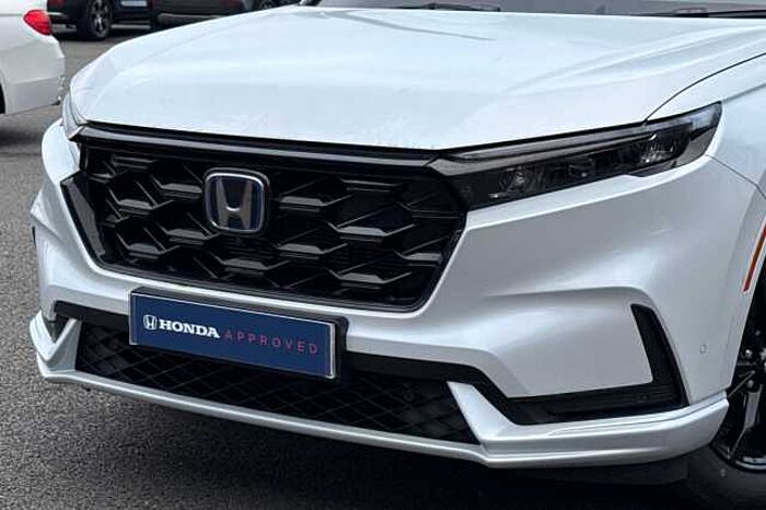Honda CR-V 2.0 ePHEV Advance Tech 5dr eCVT 