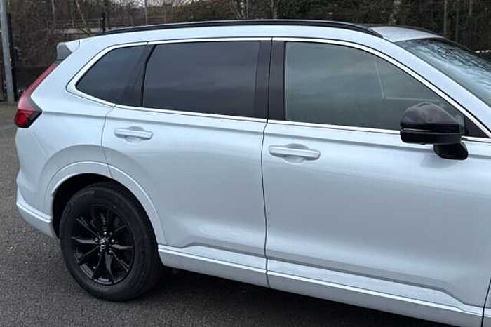 Honda CR-V 2.0 ePHEV Advance Tech 5dr eCVT 