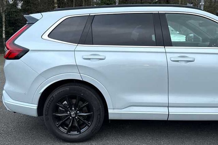 Honda CR-V 2.0 ePHEV Advance Tech 5dr eCVT 