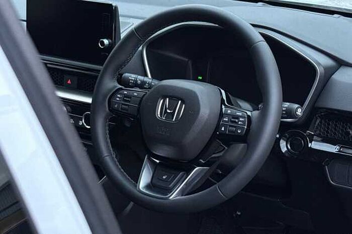 Honda CR-V 2.0 ePHEV Advance Tech 5dr eCVT 