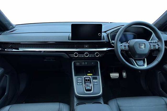 Honda CR-V 2.0 ePHEV Advance Tech 5dr eCVT 