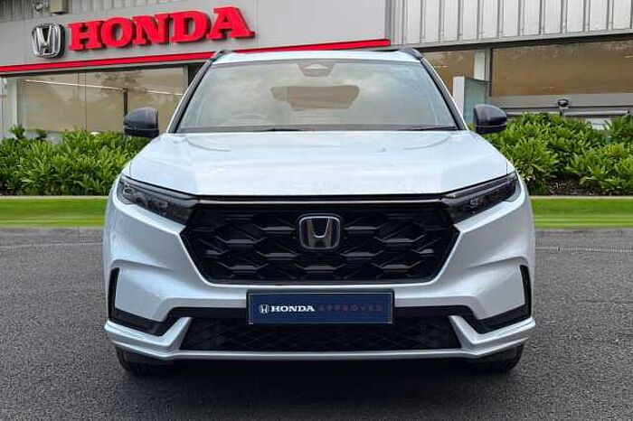 Honda CR-V 2.0 ePHEV Advance Tech 5dr eCVT 